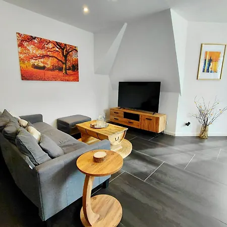 Apartamento Wanderfalke Ii By Interhome Bad Harzburg