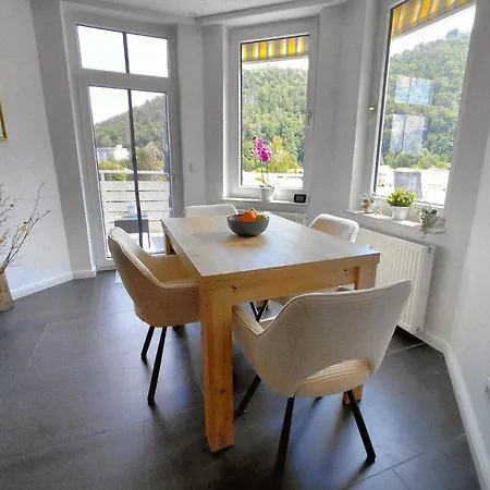 Wanderfalke Ii By Interhome Lejlighed