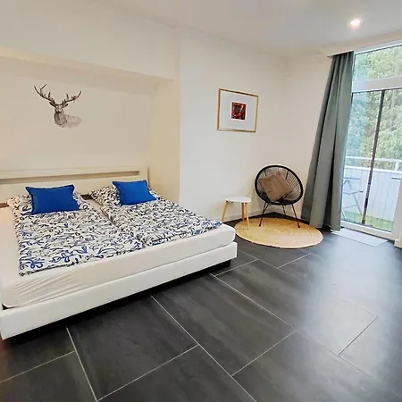 Wanderfalke Ii By Interhome * Бад-Гарцбург