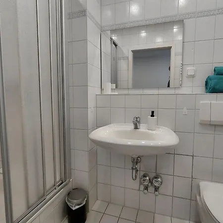 Wanderfalke Ii By Interhome Apartament *