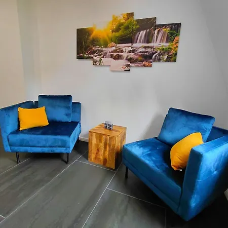 Apartament Wanderfalke Ii By Interhome