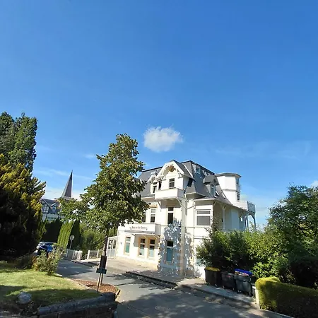 Wanderfalke Ii By Interhome Apartament Bad Harzburg