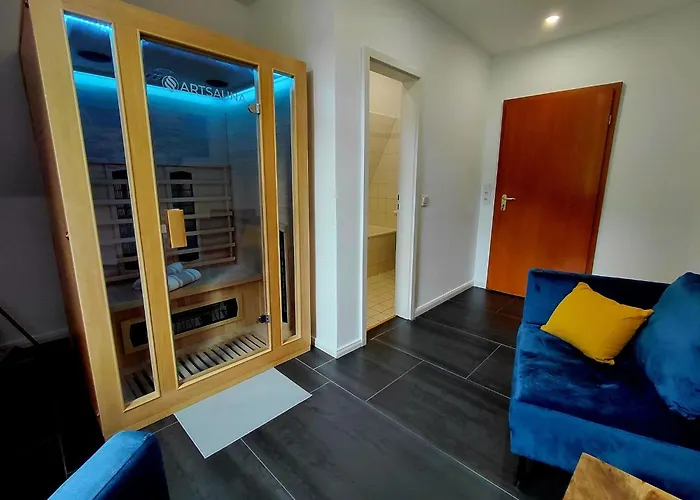 Wanderfalke Ii By Interhome * Бад-Гарцбург