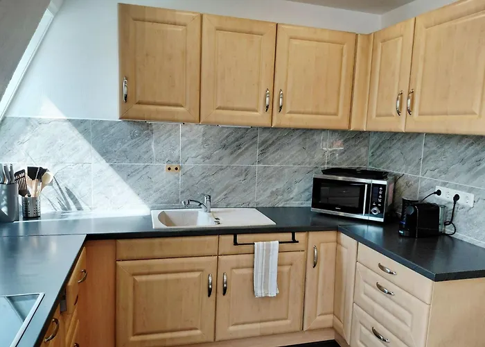 Wanderfalke Ii By Interhome Апартаменты