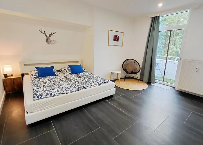 Wanderfalke Ii By Interhome * Бад-Гарцбург