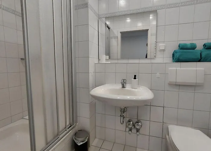 Wanderfalke Ii By Interhome Апартаменты *