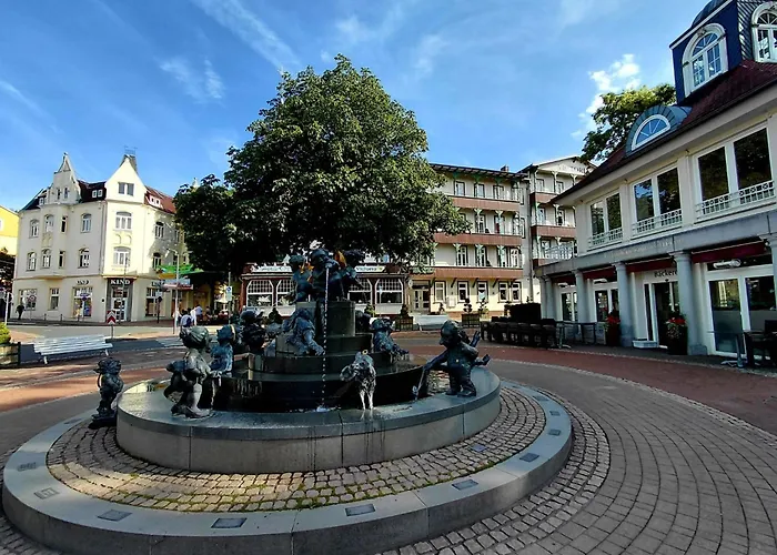 Апартаменты Wanderfalke Ii By Interhome *