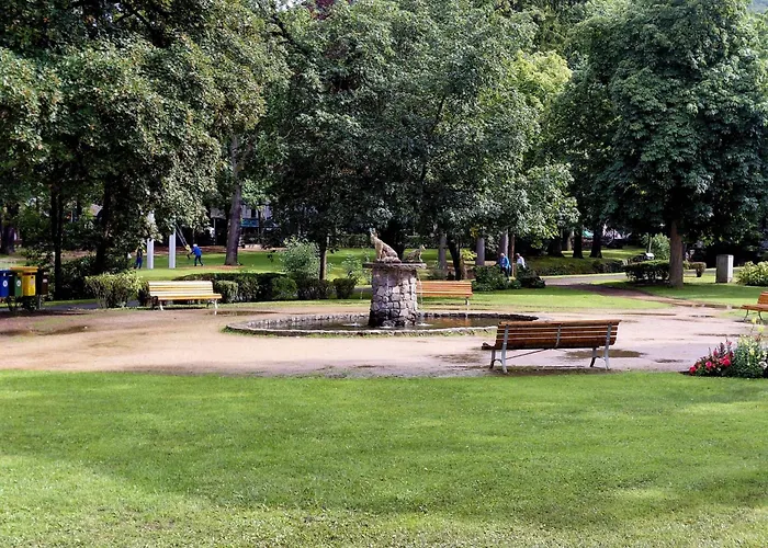 Wanderfalke Ii By Interhome *